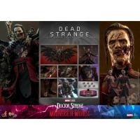 ราคา พร้อมส่ง HOT TOYS DEAD STRANGE MMS654 DOCTOR STRANGE MULTIVERSE OF MADNESS (24406564347)