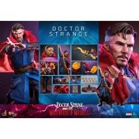 ราคา พร้อมส่ง HOT TOYS DOCTOR STRANGE MMS645 DOCTOR STRANGE MULTIVERSE OF MADNESS (23761361570)