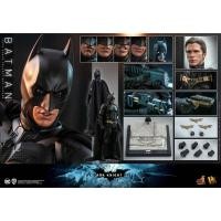 ราคา พร้อมส่ง HOT TOYS BATMAN DX19 BATMAN THE DARK KNIGHT RISES (23184513742)