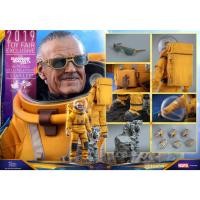 ราคา พร้อมส่ง HOT TOYS STAN LEE MMS545 GUARDIANS OF THE GALAXY (18887006450)