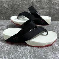 ราคา รองเท้าเเตะ fitflop สลิงรุ่นใหม่ สวย ใส่ได้ทั้ง หญิงและชายไซร้ 36 44 (26752235748)