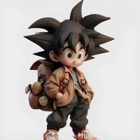 ราคา กระเป๋าเป้ทำมือดราก้อนบอล Monkey King รุ่น Q ตุ๊กตาเล่นแฟชั่นโมเดลอะนิเมะตกแต่งเคสเดสก์ท็อปของขวัญวันเกิด (26606256679)