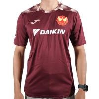 ราคา 2024 2025 JOMA SFC TRAINING KIT BURGUNDY JERSEY ล่าสุดความร้อนระเหิดกีฬากลางแจ้งเครื่องแบบเสื้อฟุตบอล Tshirt ยี่ห้อใหม่ผู้ชายกีฬาแห้งเร็ว MICROFIBER เสื้อฟุตบอล (26604768448)