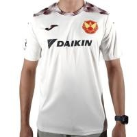 ราคา 2024 2025 JOMA SFC TRAINING KIT OFF WHITE JERSEY ล่าสุดความร้อนระเหิดกีฬากลางแจ้งเครื่องแบบเสื้อฟุตบอล Tshirt ยี่ห้อใหม่ผู้ชายกีฬาแห้งเร็ว MICROFIBER เสื้อฟุตบอล (26504771847)