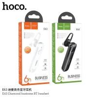 ราคา Hoco E63 หูฟังบลูทูธไร้สายรุ่นใหม่ล่าสุด คุยได้นานสุดได้6ชม สแตนด์บายได้180ชม เสียงดีชัดเจน แท้100 (11063623177)