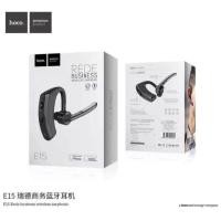 ราคา ของแท้ 100 หูฟังไร้สายบลูทูธ HOCO E15 Wireless CSR Sport Stereo Earphone Bluetooth Headset ใช้ได้กับมือถือทุกรุ่น (1107620950)