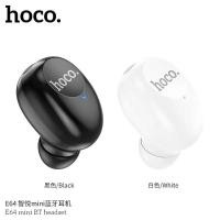 ราคา Hoco E64 หูฟังบลูทูธ หูฟังไร้สาย ระบบสัมผัส แบบข้างเดียว คุยโทรศัพท์ ฟังเพลง นานสุด 10 ชั่วโมง (16579544184)