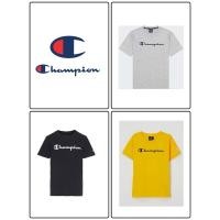 ราคา New Arrival เสื้อยืดคอกลมเด็กแบรนด์ champion งานแท้ (27704844049)
