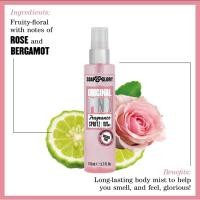 ราคา SOAP GLORY ORIGINAL PINK FRAGRANCE SPRITZ 110 ML (4250540562)