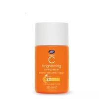ราคา โทนเนอร์ เช็ดหน้า วิตามินซี Boots Vitamin C Toning water 30มล (3634325361)