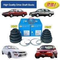 ราคา ยางหุ้มเพลา นอก ใน Toyota AE101 AE111 AE112 AE90 92 ST171 สามห่วง AE RBI 43447 17041 43448 12040 (25308958439)