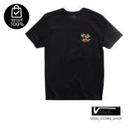 ราคา เสื้อยืดVANS TIKI PALMS SS BLACK สินค้ามีประกันแท้ (19615329249)