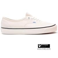 ราคา VANS AUTHENTIC 44 DX ANAHEIM FACTORY WHITE 2021 SNEAKERS สินค้ามีประกันแท้ (11916715274)