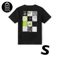 ราคา เสื้อVANS COLLEGE GRAPHICS T SHIRT GFX BLACK GREEN สินค้ามีประกันแท้ (27355920591)