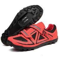 ราคา Warehouse รองเท้าปั่นจักรยานเสือภูเขา MTB SPD CHM2 (22527697395)