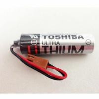 ราคา Toshiba ER6V 3 6V 2400mAh แบตเตอรี่ลิเธียม PLC Industrial Battery ใหม่ ER6V 3 6V PLC แบตเตอรี่สีน้ำตาล Plug (3876994410)
