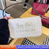 ราคา Coach nolita19 กระเป๋าสะพายข้างขนาดเล็กผู้หญิงกระเป๋าสะพาย c4653 (20841048856)