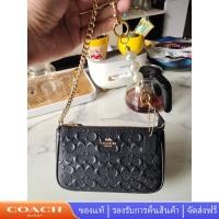 ราคา COACH กระเป๋าสะพายขนาดเล็กผู้หญิง F67567 (19441049748)