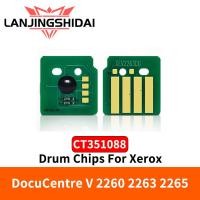 ราคา ซีที351088 กลองชิป 53 7K สําหรับ XEROX DocuCentre V C2260 C2265 C2263 C 2260 2263 2265 2060 3060 2560 K C M Y กลองชิป (26655984964)