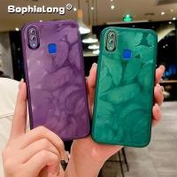 ราคา Vivo Y95 Y91 Y91i Y85 V9 Youth 6GB ปลอกสี Shinning Plume เลนส์กล้องป้องกันปกหลัง (29305053017)
