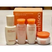 ราคา Sulwhasoo Essential Daily Routine Kit 4 ชิ้น (25622482358)