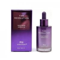 ราคา Missha Time Revolution Night Repair Ampoule 5X 50 มล (25256717126)