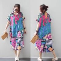 ราคา เดรสปกเชิ้ตทรง oversize ผ้าไหมอิตาลี มีน้ำหนัก สวยมากๆ ค่า (22133998418)