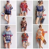 ราคา เดรสสไตล์โบฮีเมียน โบฮีเมี่ยน งานเก๋มากๆ (2199224512)