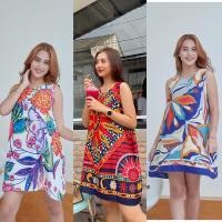 ราคา Mini dress เรียบหรู ดูแพง ไม่ว่าจะฤดูไหนๆใครๆก็ใส่ (23940582579)