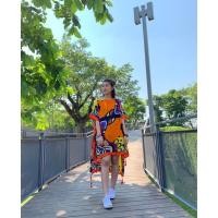 ราคา เดรสสไตล์โบฮีเมียน โบฮีเมี่ยน งานเก๋มากๆ (2199253391)