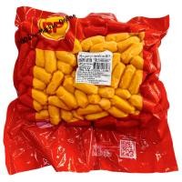 ราคา CP ไส้กรอกคอกเทลรมควันหนังกรอบ ไส้กรอกชีส หมูผสมไก่ 1000 กรัม อร่อย หอมกลิ่นรมควัน ไส้กรอก cp หมู ไก่ ไส้กรอบcp (29054255557)