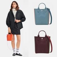 ราคา คลังสินค้าพร้อมเดิมแท้ 100 longchamp ÉPURE XS 10269HFH Womens Tote Bag Casual Fashion Shoulder Crossbody Bag Handbag Sling Bag (24683143381)