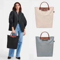 ราคา Ready Stock ของแท้ 100 Longchamp Le Pliage M 10168089 New Womens Classic Tote Bag Short Handle Shoulder Bag Handbag Sling Bag (29354901671)