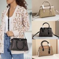 ราคา พร้อมสต็อกเดิมแท้100 COACH CH503 CH287 CH859ของผู้หญิงคลาสสิกกระเป๋าสะพาย C rossbody กระเป๋าสบายๆแฟชั่นกระเป๋าถือกระเป๋าสลิงกระเป๋า (29156128770)