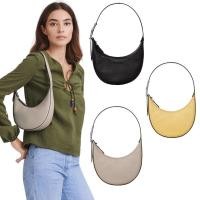 ราคา พร้อมสต็อกเดิมแท้100 Longchamp roseau ที่สำคัญ S Hobo 1021796กระเป๋าถือของผู้หญิงหนังแท้สีทึบกระเป๋าสะพาย C rossbody กระเป๋ากระเป๋าสลิงกระเป๋า (28505859827)