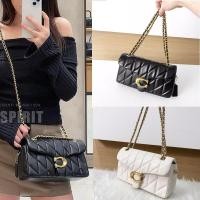 ราคา พร้อมสต็อกเดิมแท้100 COACH CP150 tabby 2024ใหม่ของผู้หญิงกระเป๋าสะพายขนาดใหญ่ C rossbody กระเป๋าแฟชั่นสบายๆสลิงกระเป๋ากระเป๋าถือ (27306346875)
