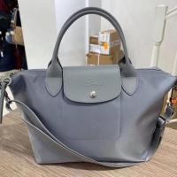 ราคา Ready Stock Original Authentic 100 Longchamp 1512 578 Neo Women s Classic Large Handbag Nylon Shoulder bag Crossbody bag Medium Tote bag Dumpling bag Sling bag (25981295292)
