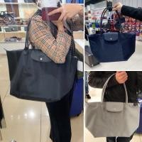 ราคา Ready stock original 100 longchamp neo 1899 2605 598 women s long handle large shoulder crossbody bag medium nylon thickened handbag tote bag dumpling bag sling bag (24233567134)