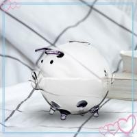 ราคา meteor2 ตุ๊กตาหมูแก้ว น่ารัก ขวดเก็บ กระปุกออมสิน เด็กผู้หญิง (27954517905)