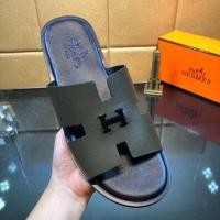 ราคา Hermes 2024ใหม่ผู้ชายรองเท้าแตะลำลองรองเท้าแตะ yeij (29856342036)