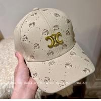 ราคา Celi2024ใหม่ชายหญิงรุ่นเดียวกันหมวกลำลอง udvc (29156343684)