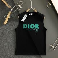 ราคา Dior2024ใหม่ผู้ชายเสื้อแขนกุดลำลอง hsla (29456086412)