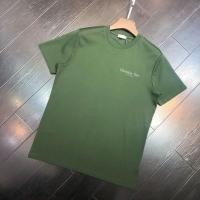 ราคา Dior2024ใหม่ผู้ชายลำลองแขนสั้นเสื้อยืด bottoming zscc (25733958193)