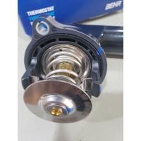 ราคา วาล์วน้ำThermostat housing with thermostat 1739755 ท่อน้ำบน ท่อน้ำหลังเครื่องbmw E36 E34 Z3 เครื่อง M43 M43TU (6143520924)