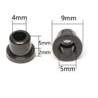 ราคา 2 ชิ้น ปลอกยางโลโก้ฝากระโปรง BMW GM807495 for BMW E32 E34 E36 E38 E39 E46 E60 E90 M3 M5 (9981626259)