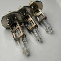 ราคา 1pcs หลอดไฟ H1 12V 55W สำหรับไฟหน้าและไฟตัดหมอก ไฟต่ำ ไฟสูง แท้เดิมเยอรมนีสำหรับรถ BMW E36 (23108217780)