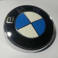 ราคา โลโก้ BMW 51148240128 ขนาด68mm แท้เดิมโรงงาน BMW E46 สภาพสมบูรณ์ มือสองต่างประเทศ (21827787058)
