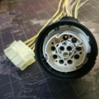 ราคา ปลั๊กตัวเมีย Switch ไฟหน้า ไฟตัดหมอก BMW E36 (20481273669)