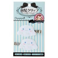 ราคา ซื้อในไลฟ์ลด50 2กิ้บหนีบผม Head ลาย cinnamoroll ติดผม แท้ 100 กิ๊บติดผม Sanrio hair clip CN (2959197516)