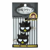 ราคา 2กิ้บแผงตัว xo ติดผม Sanrio BadBadtzMaru แท้ 100 กิ๊บติดผม Sanrio hair clip (21374633631)